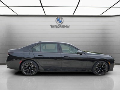 2026 BMW i7 xDrive60