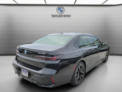 2026 BMW i7 xDrive60