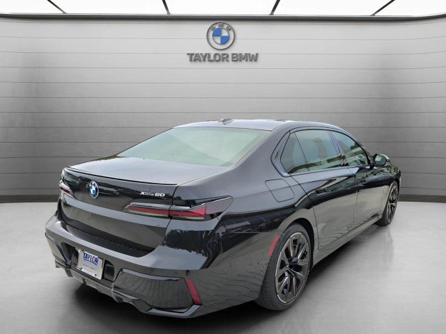 2026 BMW i7 xDrive60