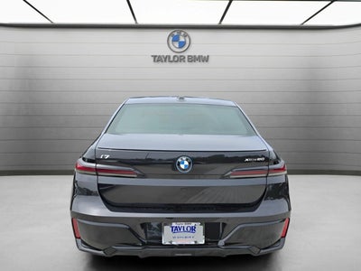 2026 BMW i7 xDrive60