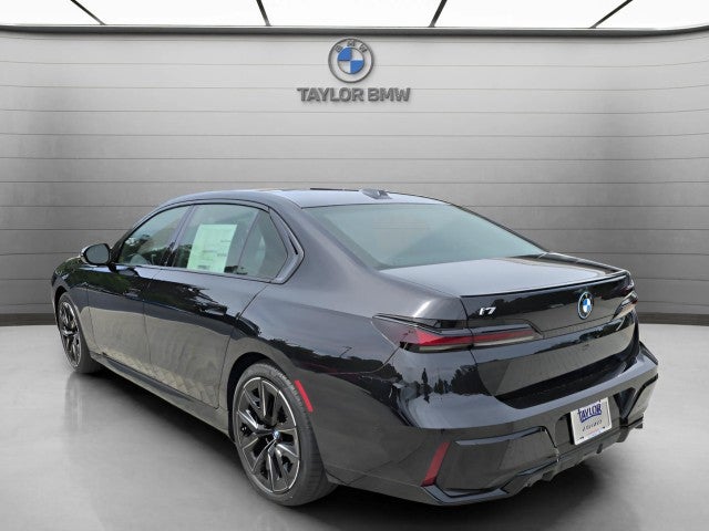 2026 BMW i7 xDrive60