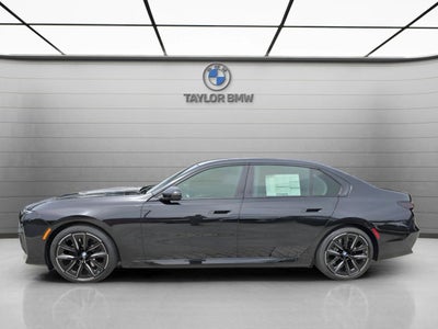 2026 BMW i7 xDrive60