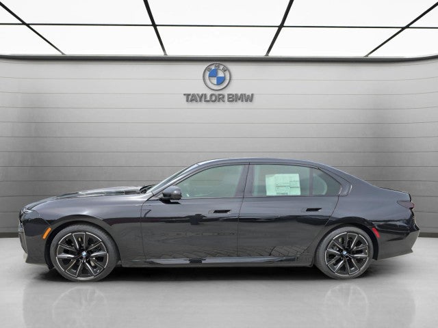 2026 BMW i7 xDrive60
