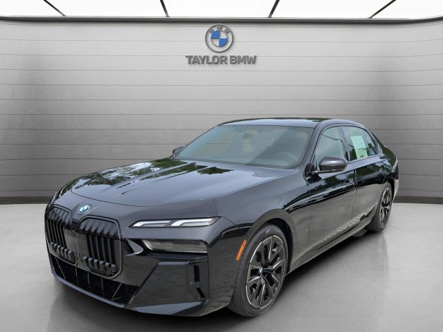 2026 BMW i7 xDrive60