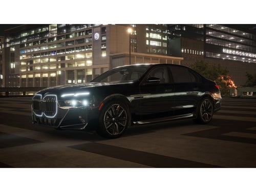 2026 BMW i7 xDrive60