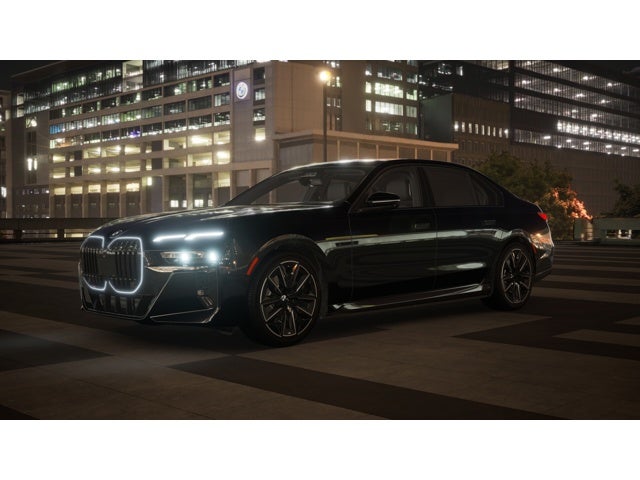 2026 BMW i7 xDrive60