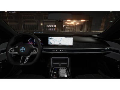 2026 BMW i7 xDrive60
