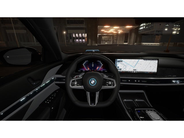 2026 BMW i7 xDrive60