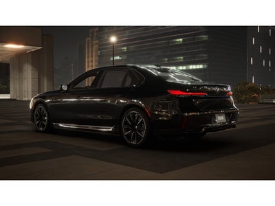 2026 BMW i7 xDrive60