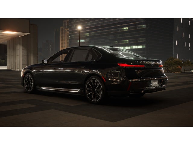 2026 BMW i7 xDrive60