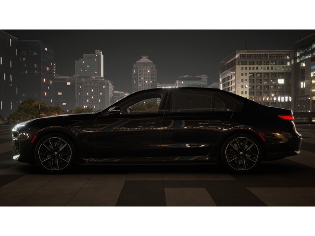 2026 BMW i7 xDrive60