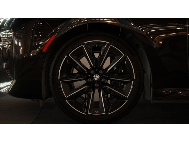 2026 BMW i7 xDrive60