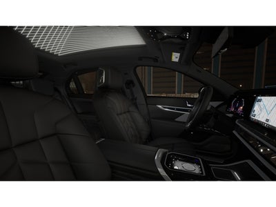 2026 BMW i7 xDrive60