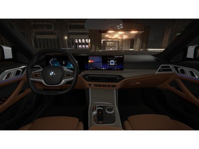 2026 BMW i4 eDrive40