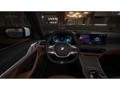 2026 BMW i4 eDrive40