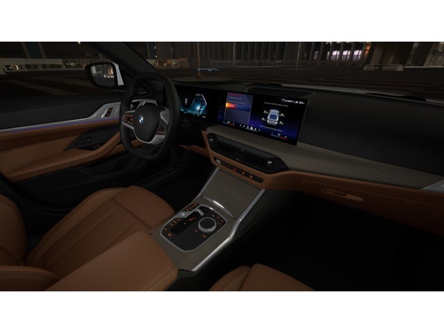 2026 BMW i4 eDrive40