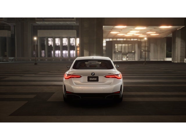 2026 BMW i4 eDrive40