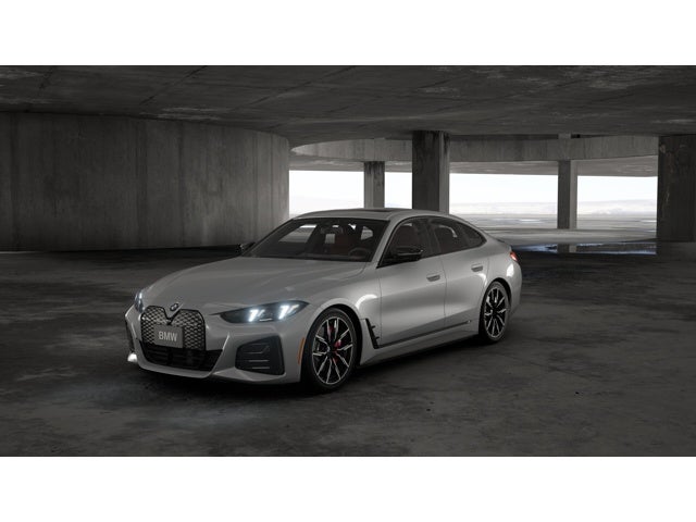 2026 BMW i4 eDrive40 Gran Coupe's photo