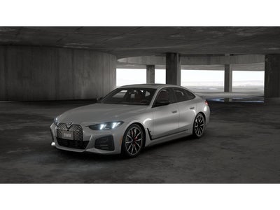 2026 BMW i4 eDrive40