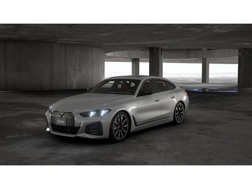 2026 BMW i4 eDrive40