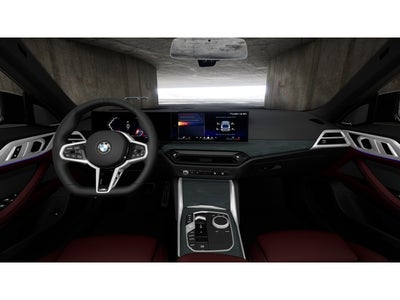 2026 BMW i4 eDrive40