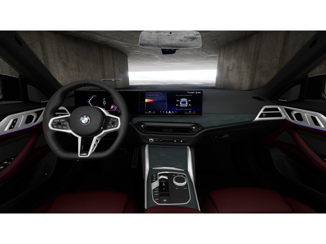 2026 BMW i4 eDrive40
