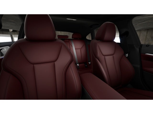 2026 BMW i4 eDrive40