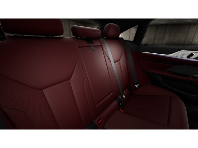 2026 BMW i4 eDrive40