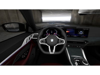 2026 BMW i4 eDrive40