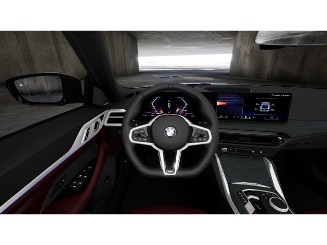 2026 BMW i4 eDrive40