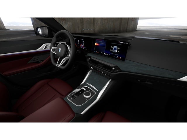 2026 BMW i4 eDrive40