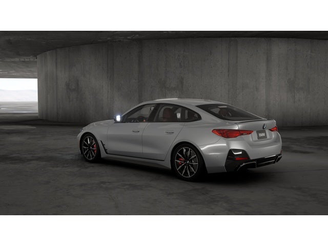 2026 BMW i4 eDrive40
