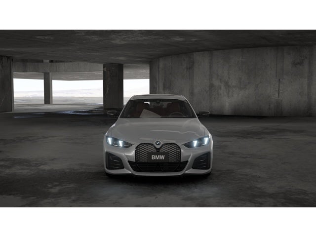 2026 BMW i4 eDrive40