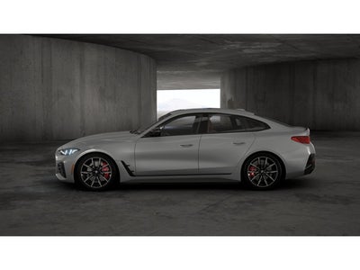 2026 BMW i4 eDrive40