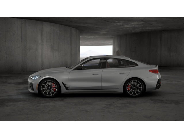2026 BMW i4 eDrive40