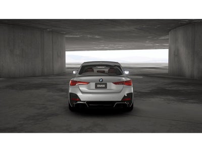 2026 BMW i4 eDrive40