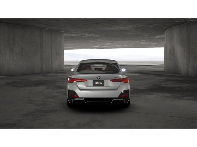 2026 BMW i4 eDrive40