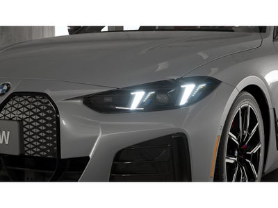 2026 BMW i4 eDrive40
