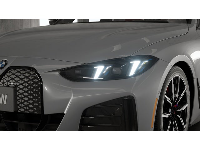2026 BMW i4 eDrive40