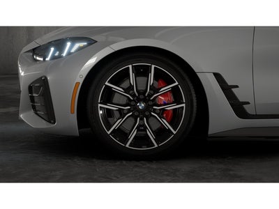 2026 BMW i4 eDrive40