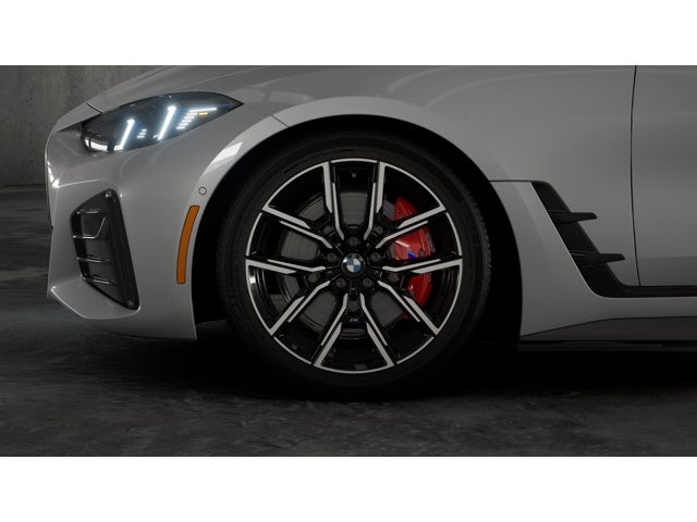 2026 BMW i4 eDrive40