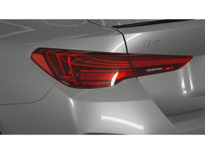 2026 BMW i4 eDrive40
