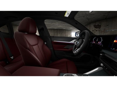 2026 BMW i4 eDrive40