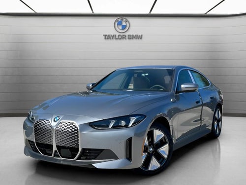 2026 BMW i4 eDrive40