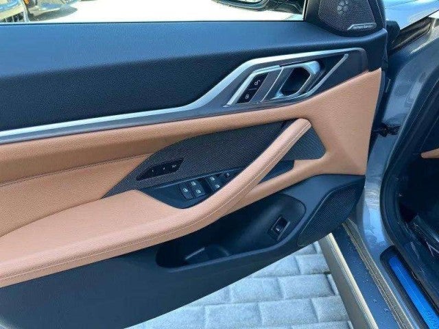 2026 BMW i4 eDrive40