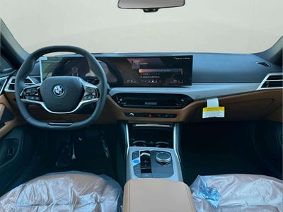 2026 BMW i4 eDrive40
