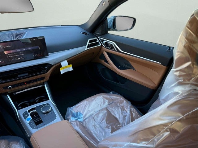 2026 BMW i4 eDrive40