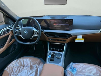 2026 BMW i4 eDrive40