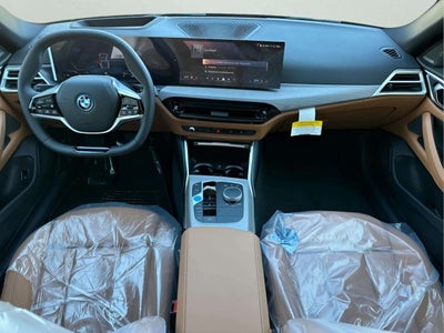 2026 BMW i4 eDrive40