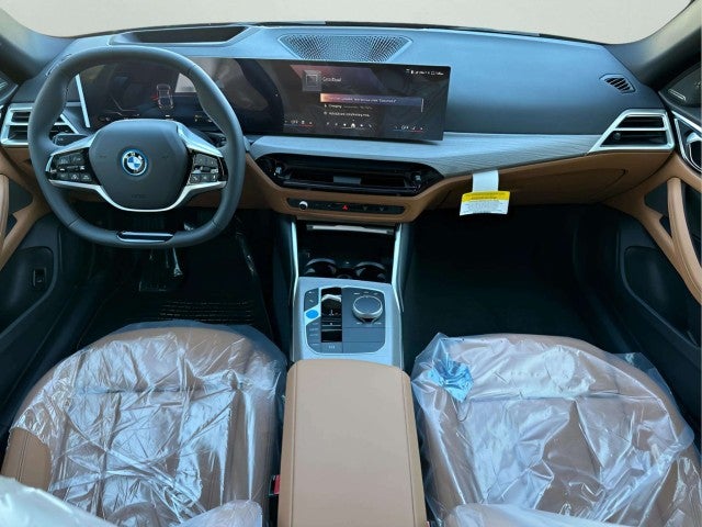 2026 BMW i4 eDrive40